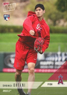 2018 Topps Now #OD-167 Road to Opening Day (Print Run: 1,854)