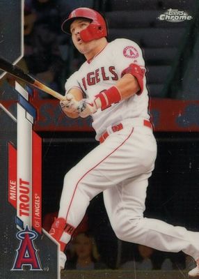 2020 Topps Chrome #1 Base