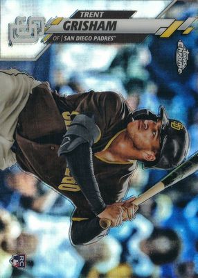 2020 Topps Chrome #101 Refractor