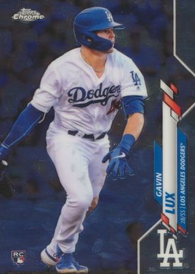 2020 Topps Chrome #148 Base