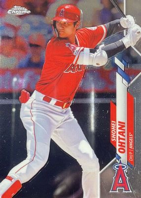 2020 Topps Chrome #21 Base