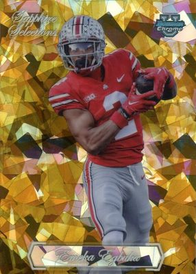 2023 Bowman Chrome University Sapphire Edition #SS-13 Sapphire Selections - Gold /50