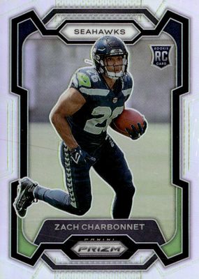 2023 Prizm #392 Silver