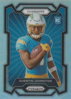 2023 Prizm #307 Rookie Variation - Silver