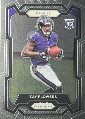 2023 Prizm #307 Base