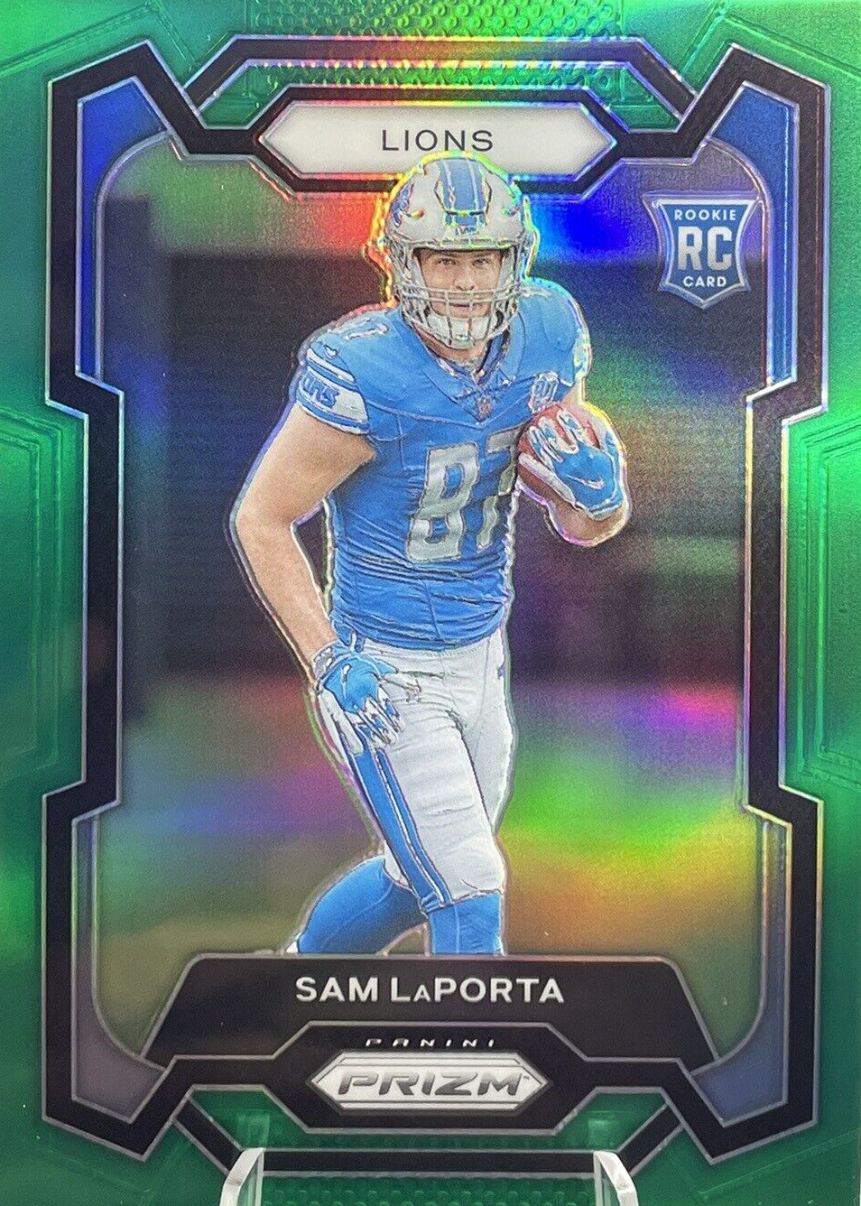 パコ アルカセル Panini Green Prizm 5枚限定 $_57.JPG?set_id=880000500F