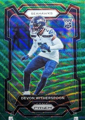 その他 19-20Panini Prizm Q.WEATHERSPOON PSA 10 珍しい 19-20Panini 10 PSA Q.WEATHERSPOON Prizm その他 - その他