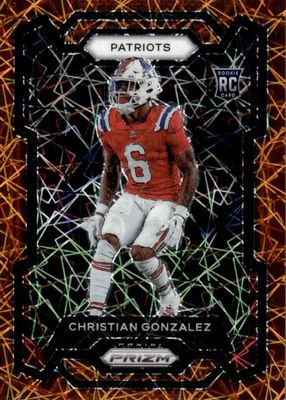 2023 Prizm #369 Lazer