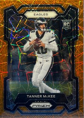 2023 Prizm #383 Lazer
