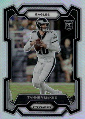 2023 Prizm #383 Silver