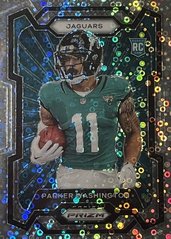 2023 Prizm #331 Rookie Variation - No Huddle