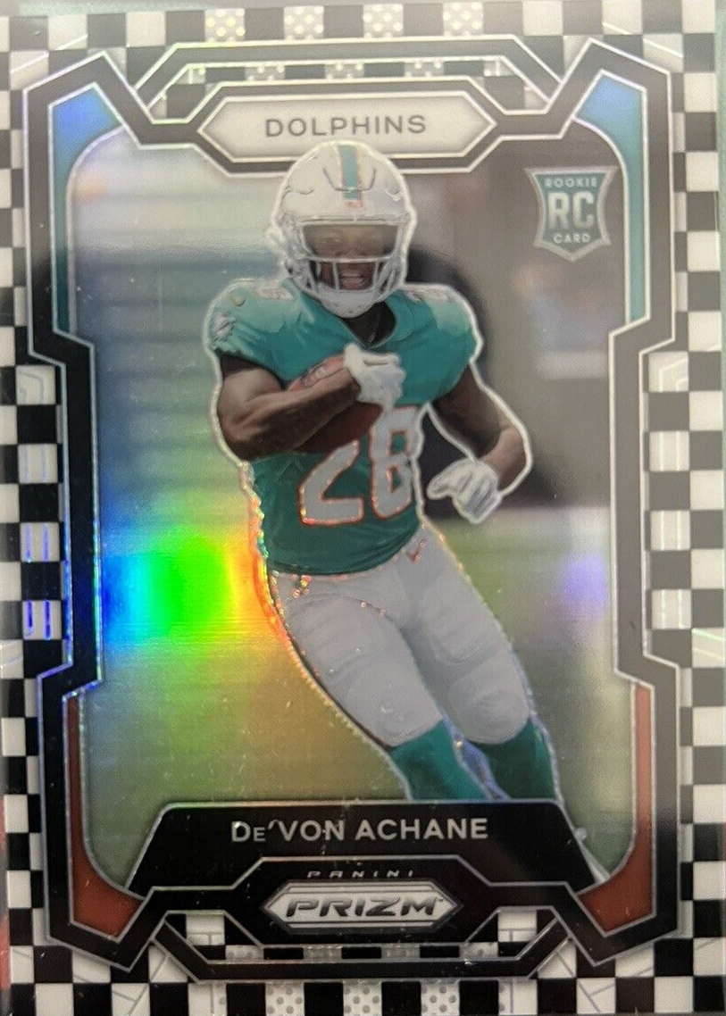 PANINI NFLカード SELECT PRIZM DEVIN WHITE TAMPA BAY BUCCANEERS 111/199 #RM-DW 送料無料 中古 IT1 楽天市場】【中古】 PANINI NFLカード SELECT PRIZM DEVIN WHITE