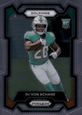 2023 Prizm #365 Base