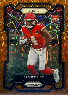 2023 Prizm #350 Lazer