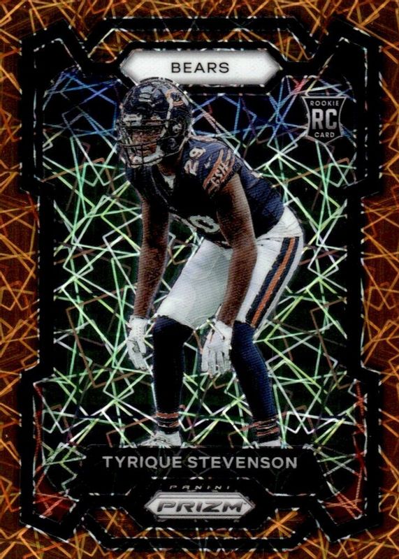 2023 Prizm #316 Lazer