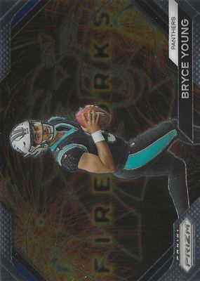 2023 Prizm #F-6 Fireworks
