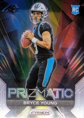 2023 Prizm #4 Prizmatic
