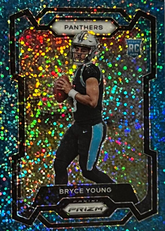 Bryce Young 2023 Prizm Orange Ice #311 Price Guide - Sports Card Investor