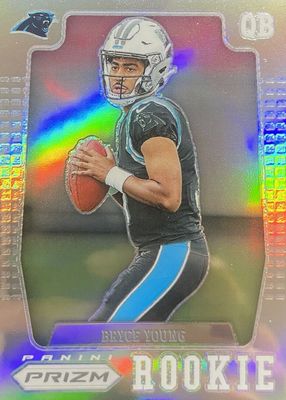 2023 Prizm #PFR-1 Prizm Flashback Rookies - Silver