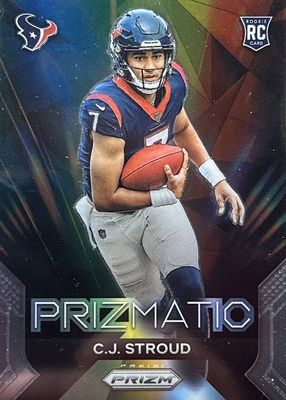 2023 Prizm #6 Prizmatic