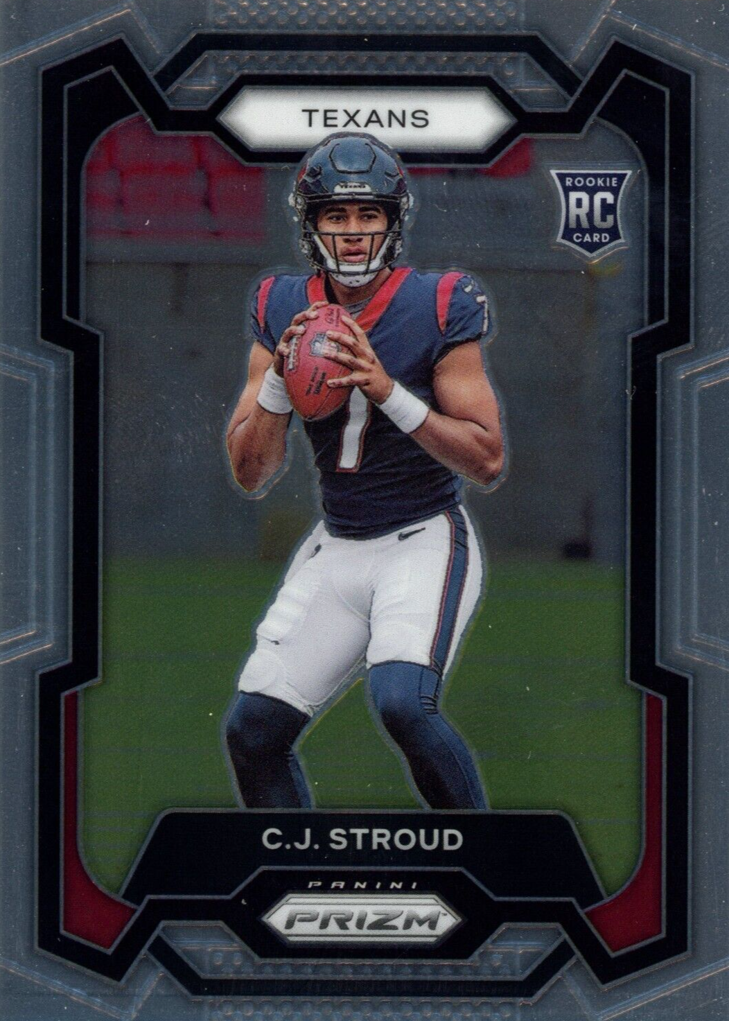 2023 Prizm Football Cards Price Guide - Sports Card Investor