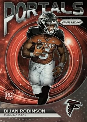 2023 Prizm #PO-8 Portals