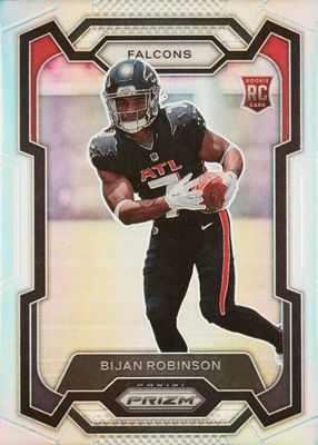 2023 Prizm #305 Silver