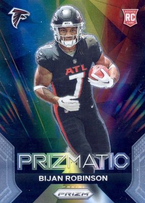 2023 Prizm #19 Prizmatic
