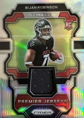 2023 Prizm #PJ-BR Premier Jerseys