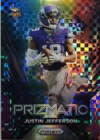 Justin Jefferson 2023 Absolute #7 Kaboom! (Horizontal) RAW Price Guide -  Sports Card Investor