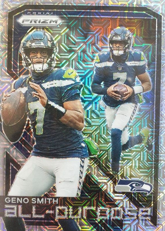 2023 Prizm #APP-GS All Purpose - Mojo /25