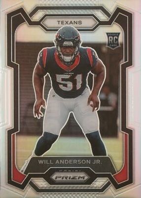 2023 Prizm #342 Silver