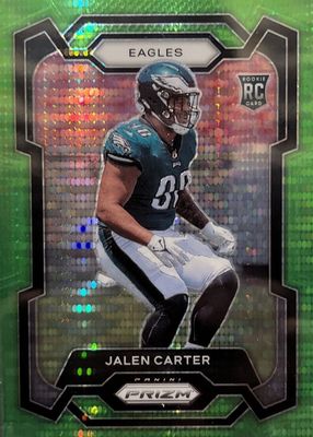 直筆サインカード Elite Jalen Carter Pen Pals 直筆サインカード Elite Jalen Carter Pen Pals 2023 PANINI