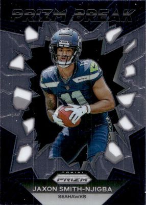2023 Prizm #PB-2 Prizm Break