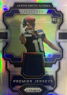 2023 Prizm #PJ-JS Premier Jerseys