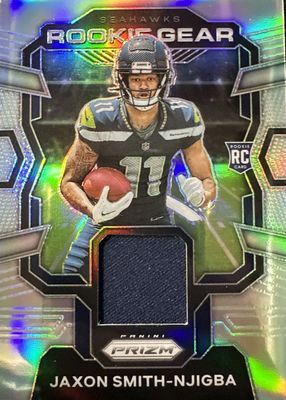 2023 Prizm #RG-JS Rookie Gear