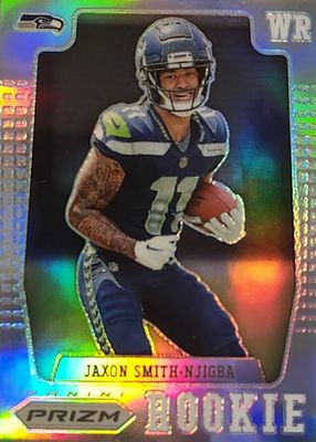 2023 Prizm #PFR-8 Prizm Flashback Rookies - Silver