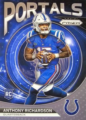 2023 Prizm #PO-5 Portals