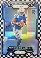 Anthony Richardson 2023 Panini Instant #2 Rookie Card – PGI 10 Gem Mint (1 Of 1911)