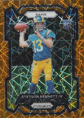 2023 Prizm #358 Lazer