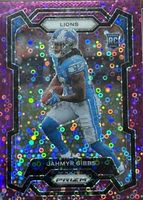 2023 Panini Donruss - Rated Rookie Jahmyr Gibbs #331 (RC