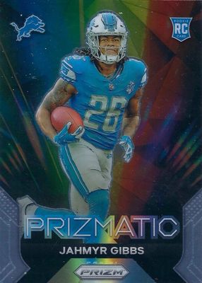 2023 Prizm #20 Prizmatic