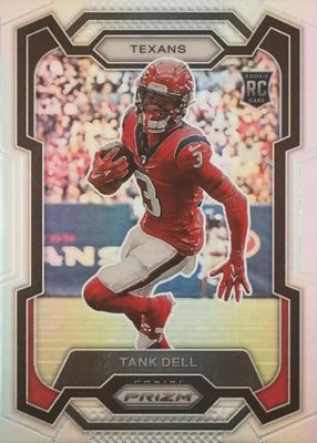 2023 Prizm #341 Silver