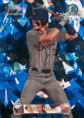 2023 Bowman Draft Sapphire Edition #SS-2 Sapphire Selections