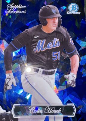 2023 Bowman Draft Sapphire Edition #SS-9 Sapphire Selections