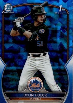 2023 Bowman Draft Sapphire Edition #BDC-175 Chrome (1st)