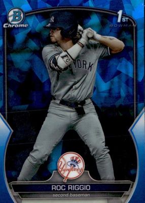 2023 Bowman Draft Sapphire Edition #BDC-30 Chrome (1st)