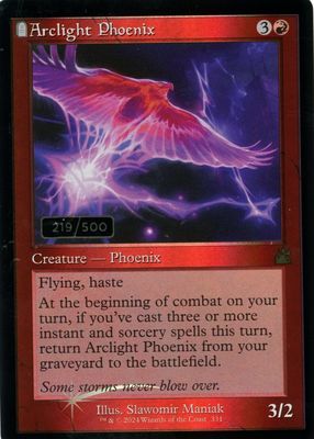 Arclight Phoenix | Guilds of Ravnica | Star City Games