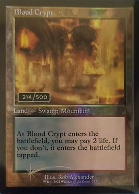 m1303 Foil 397 旧枠 血の墓所 Blood Crypt en_5d984823dd.jpg