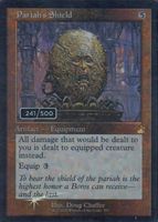 Pariah's Shield Magic: The Gathering Cards Price Guide - Sports Card ...